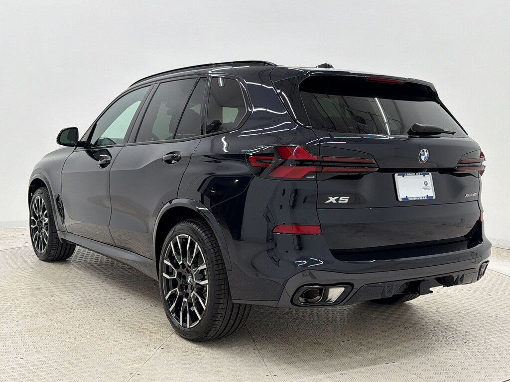 New 2026 BMW X5 xDrive40i SUV