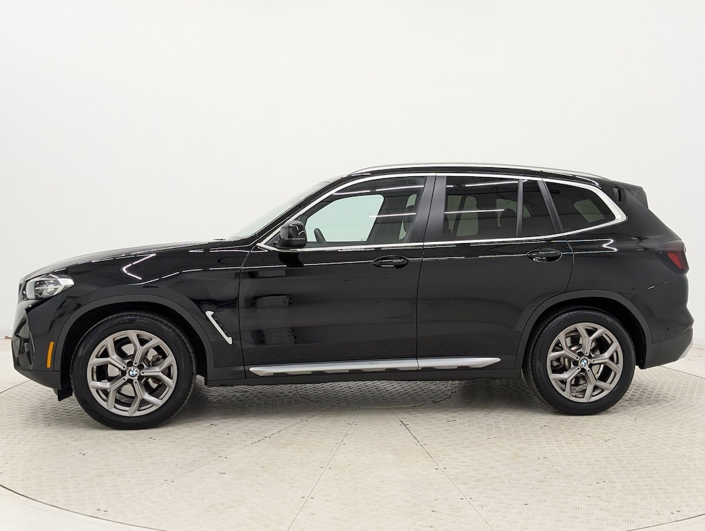Certified 2023 BMW X3 sDrive30i SUV