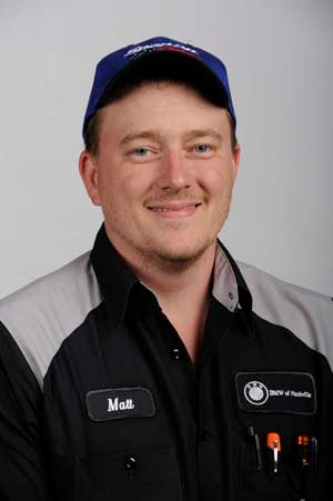 Matt Strong