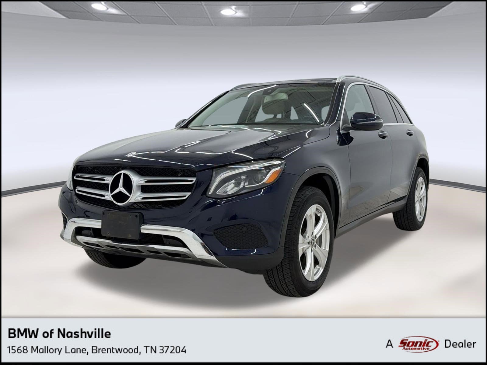 2017 Mercedes-Benz GLC GLC300