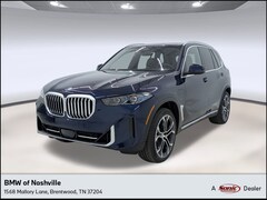 2026 BMW X5 PHEV xDrive50e SUV