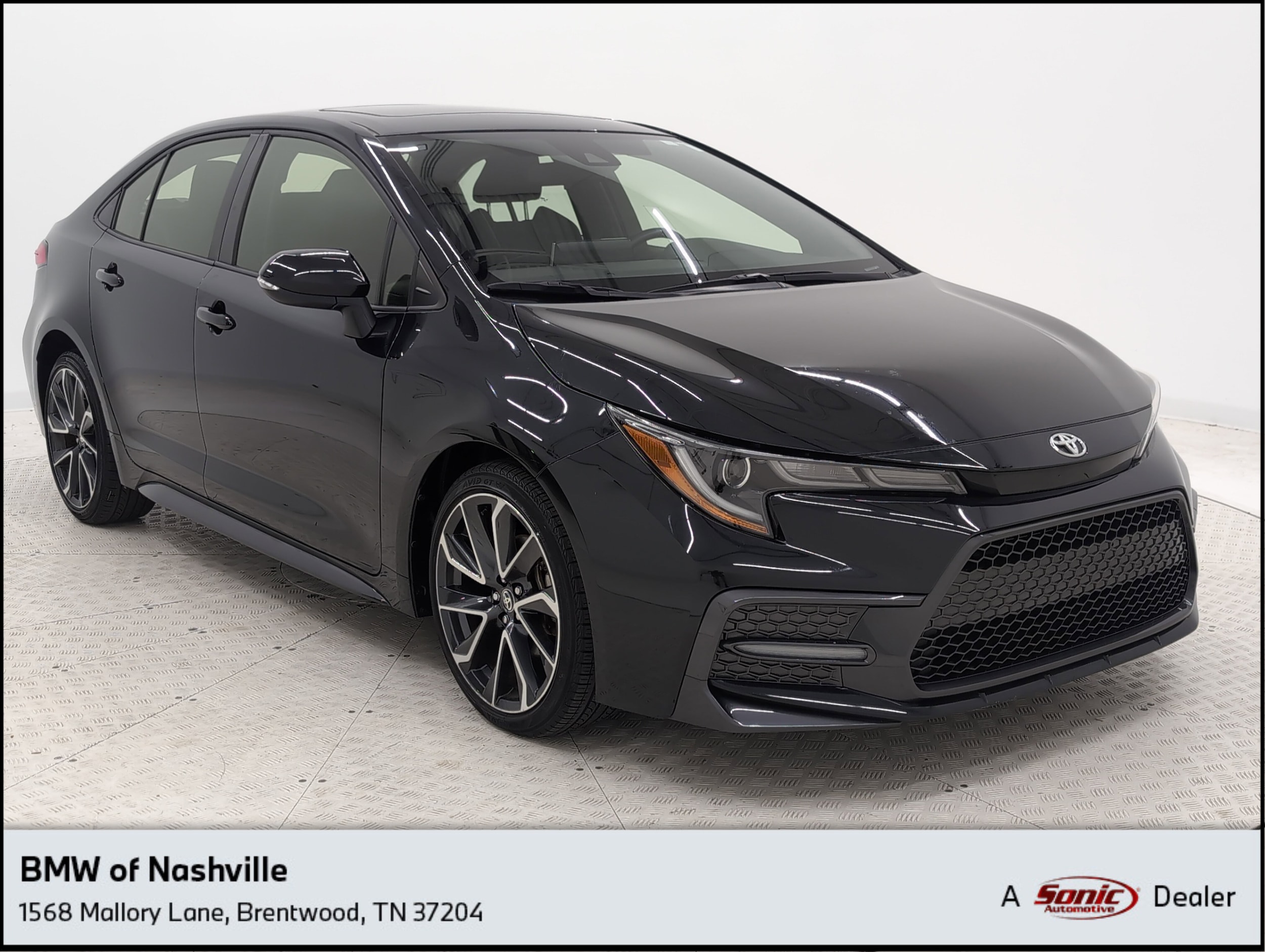 2020 Toyota Corolla