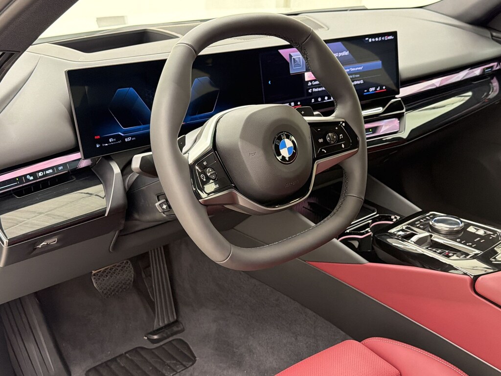New 2027 BMW 530i Sedan