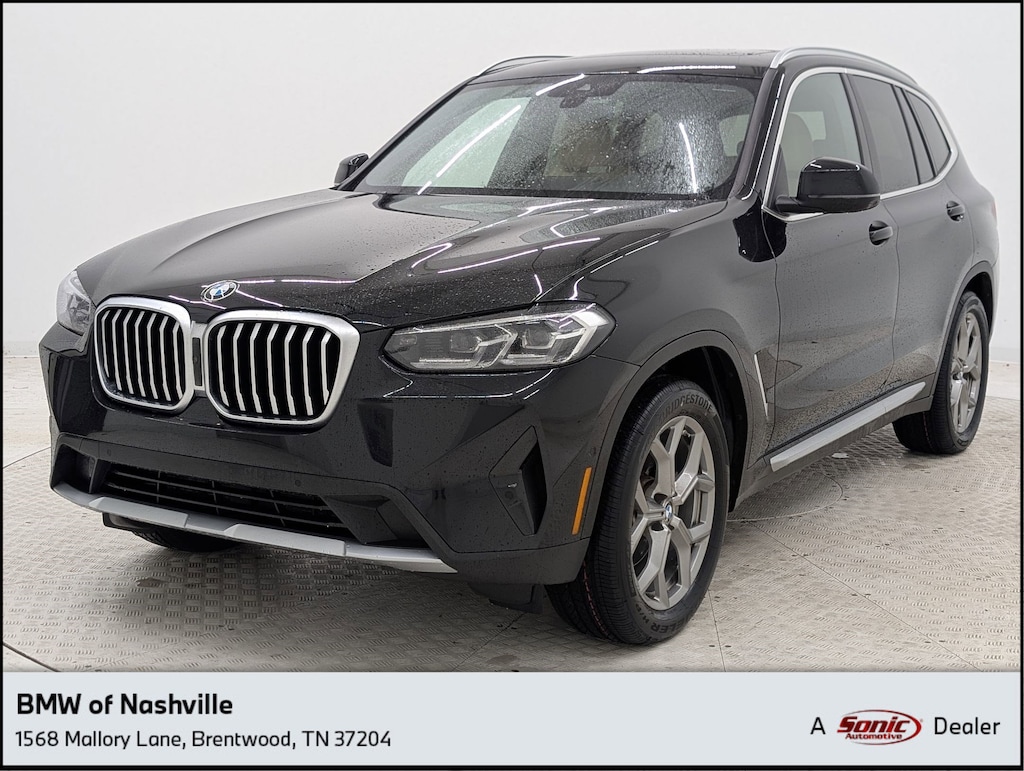 Certified 2023 BMW X3 xDrive30i SUV