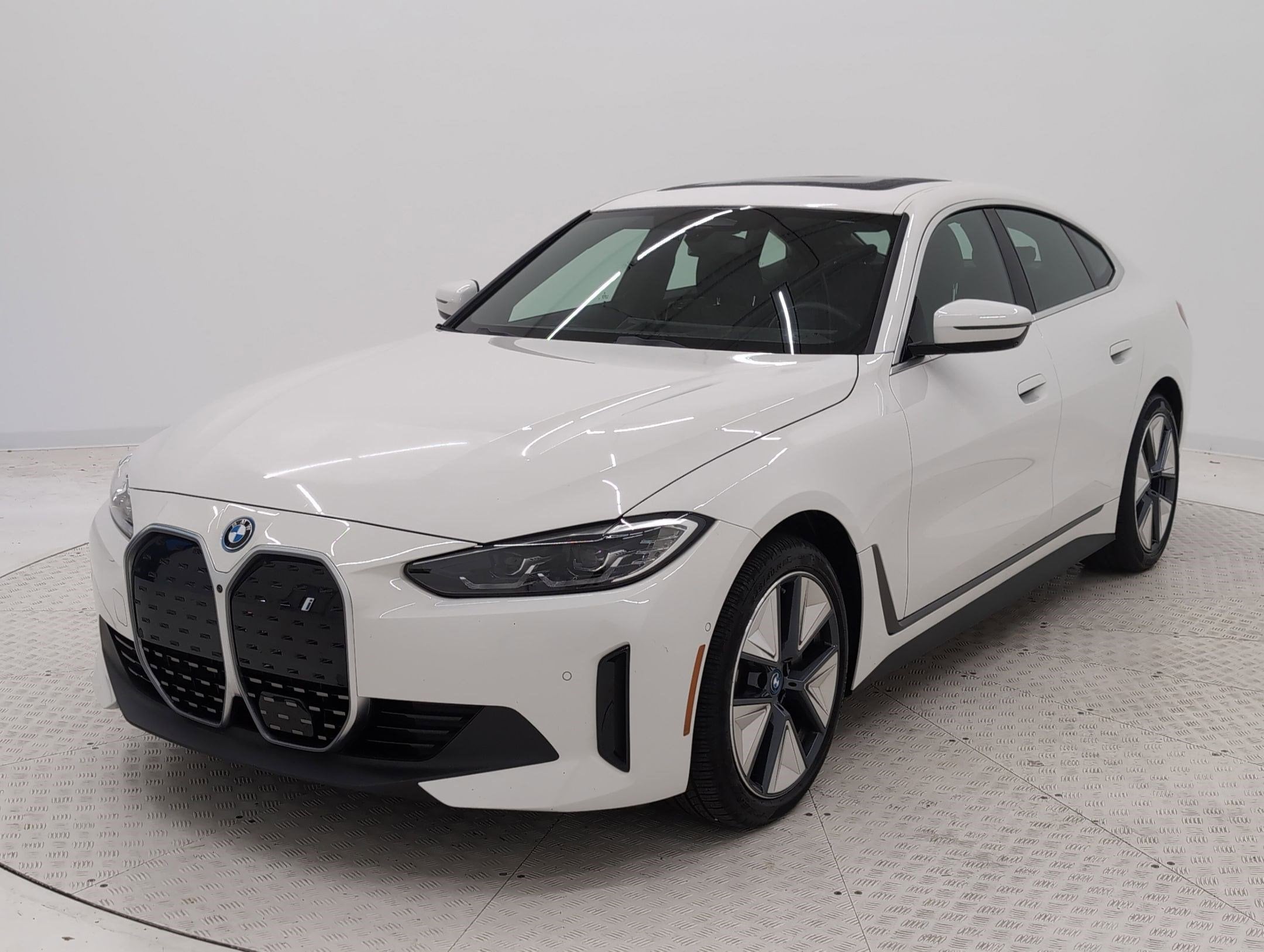 Certified 2024 BMW i4 Base with VIN WBY43AW03RFS34258 for sale in Nashville, TN