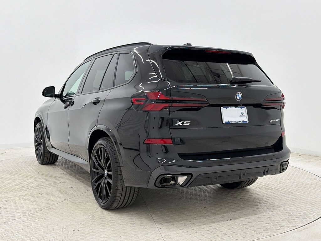 New 2026 BMW X5 xDrive40i SUV
