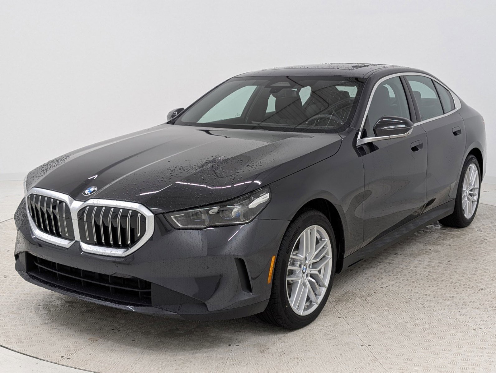 2025 Bmw 530i Sedan photo 4