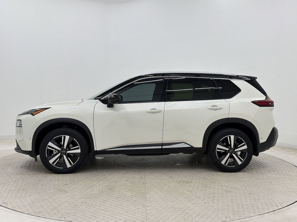 Used 2023 Nissan Rogue SL SUV