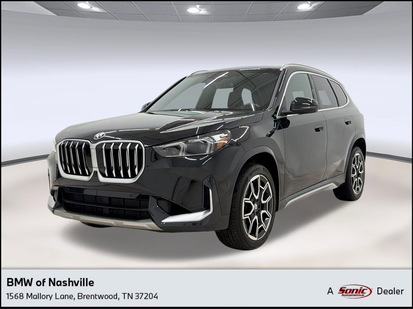 2025 BMW X1 xDrive28i's photo