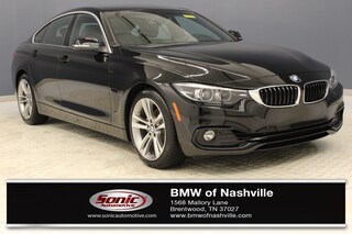 Certified Pre-Owned BMW Inventory | Luxury Cars & SUVs | BMW of Nashville