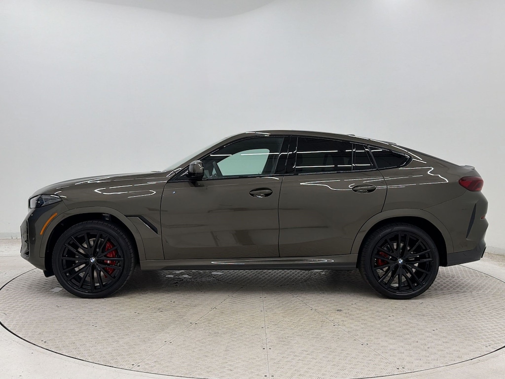 New 2027 BMW X6 xDrive40i SUV