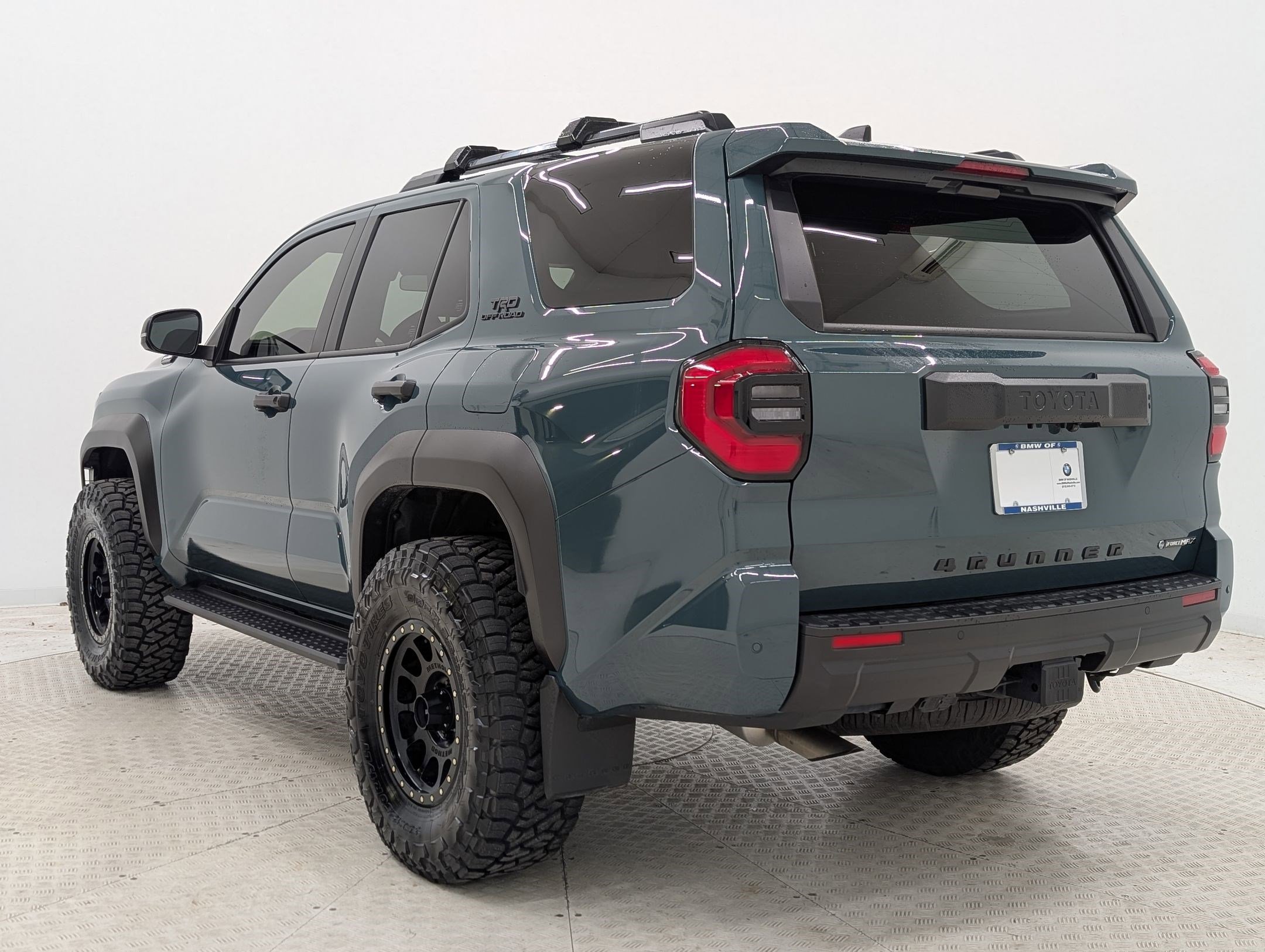 2025 Toyota 4Runner TRD photo 3