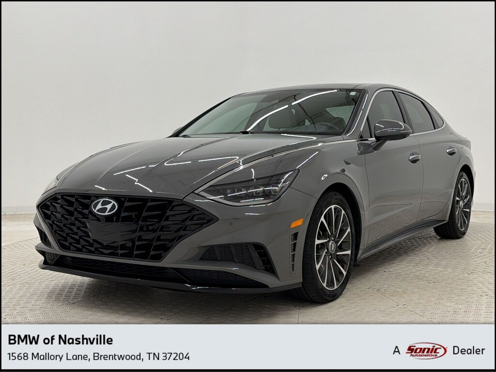 Used 2022 Hyundai Sonata Limited Sedan