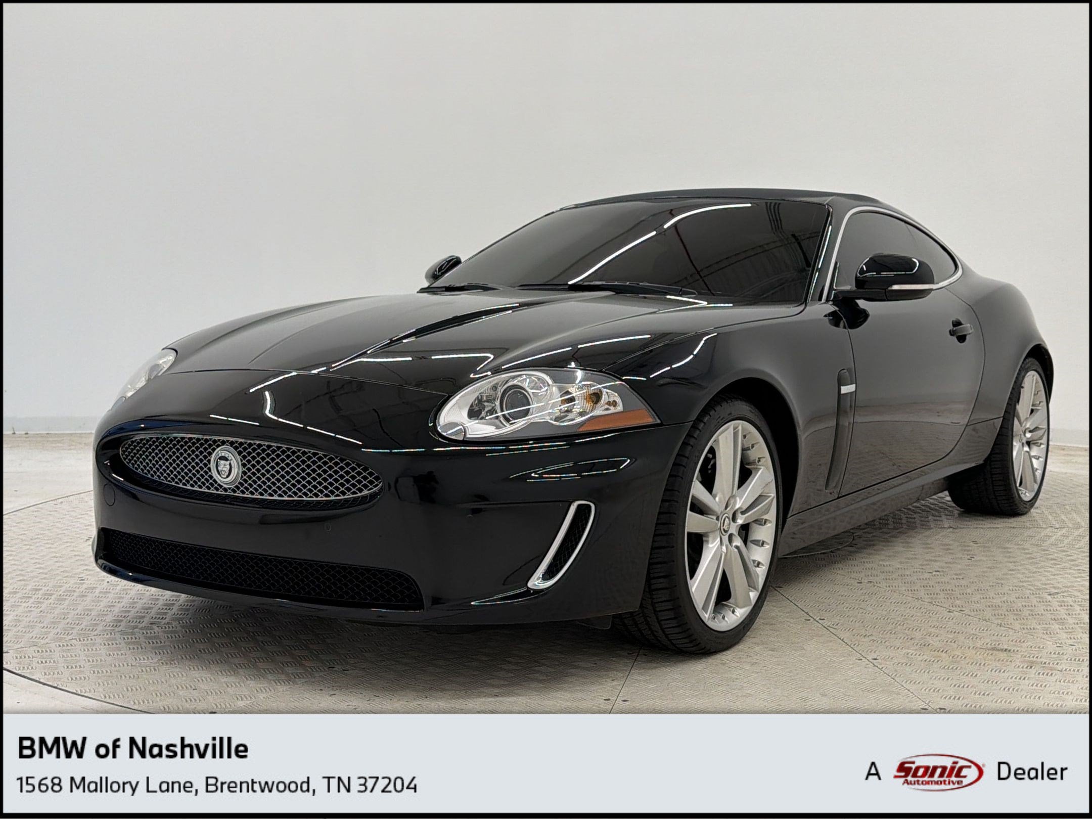 XK XK (2dr Cpe) Coupe