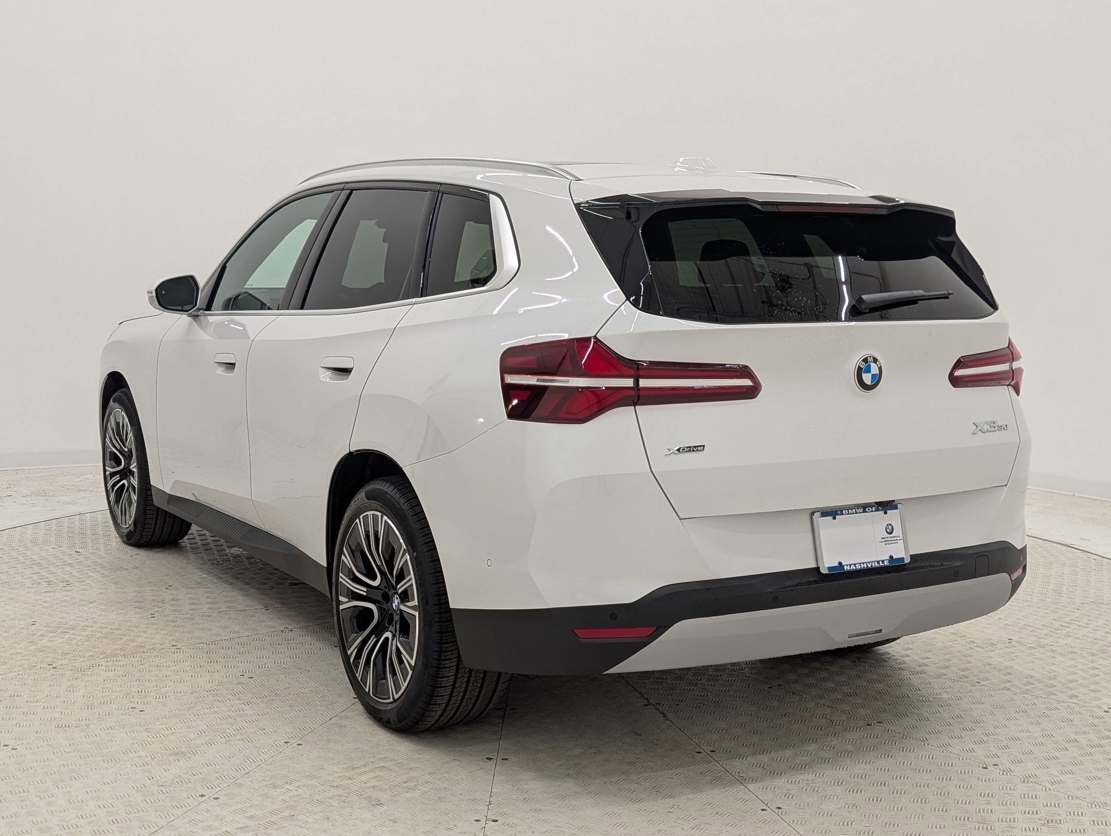 2026 Bmw X3 photo 3