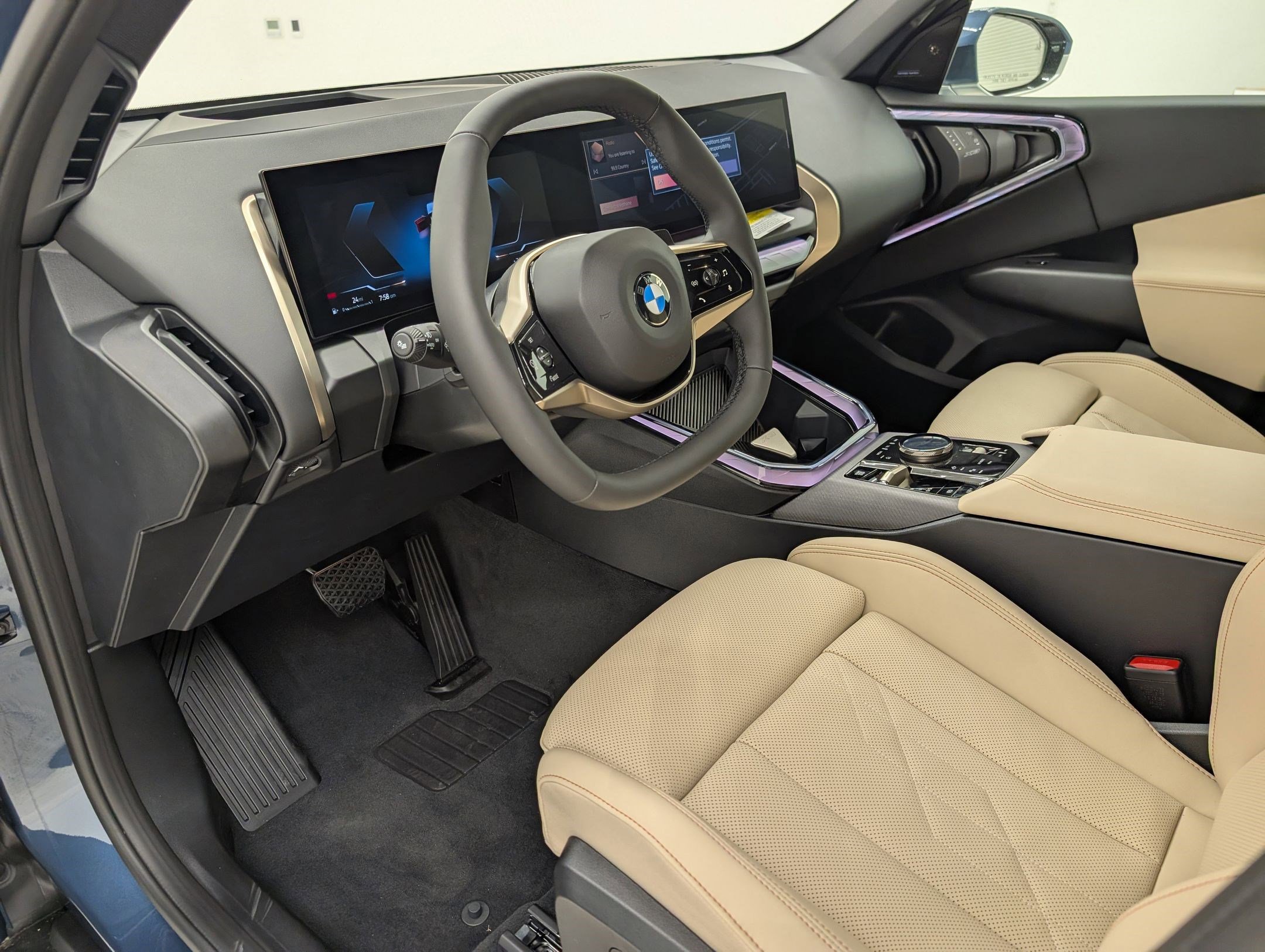 2025 Bmw X3 30x Drive photo 4