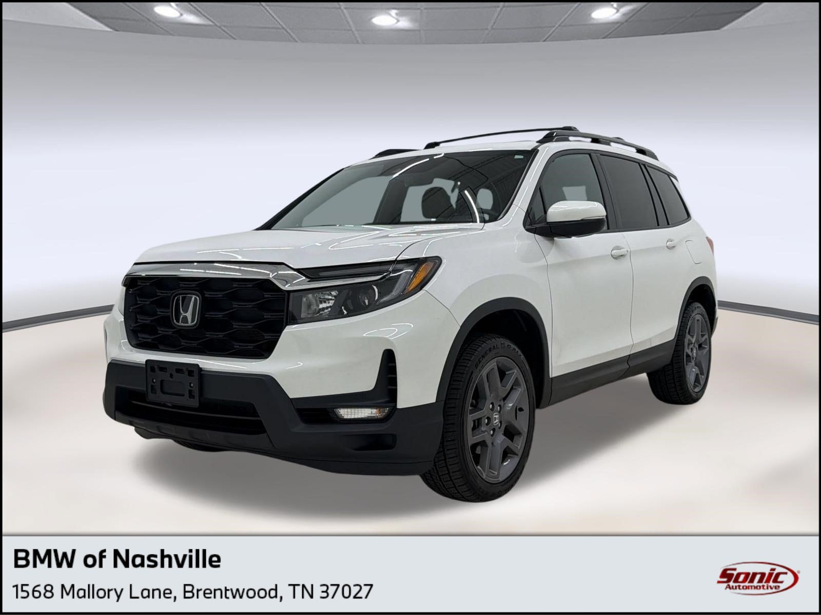 2023 Honda Passport