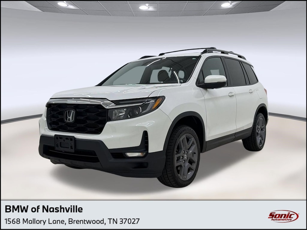 Used 2023 Honda Passport EX-L SUV