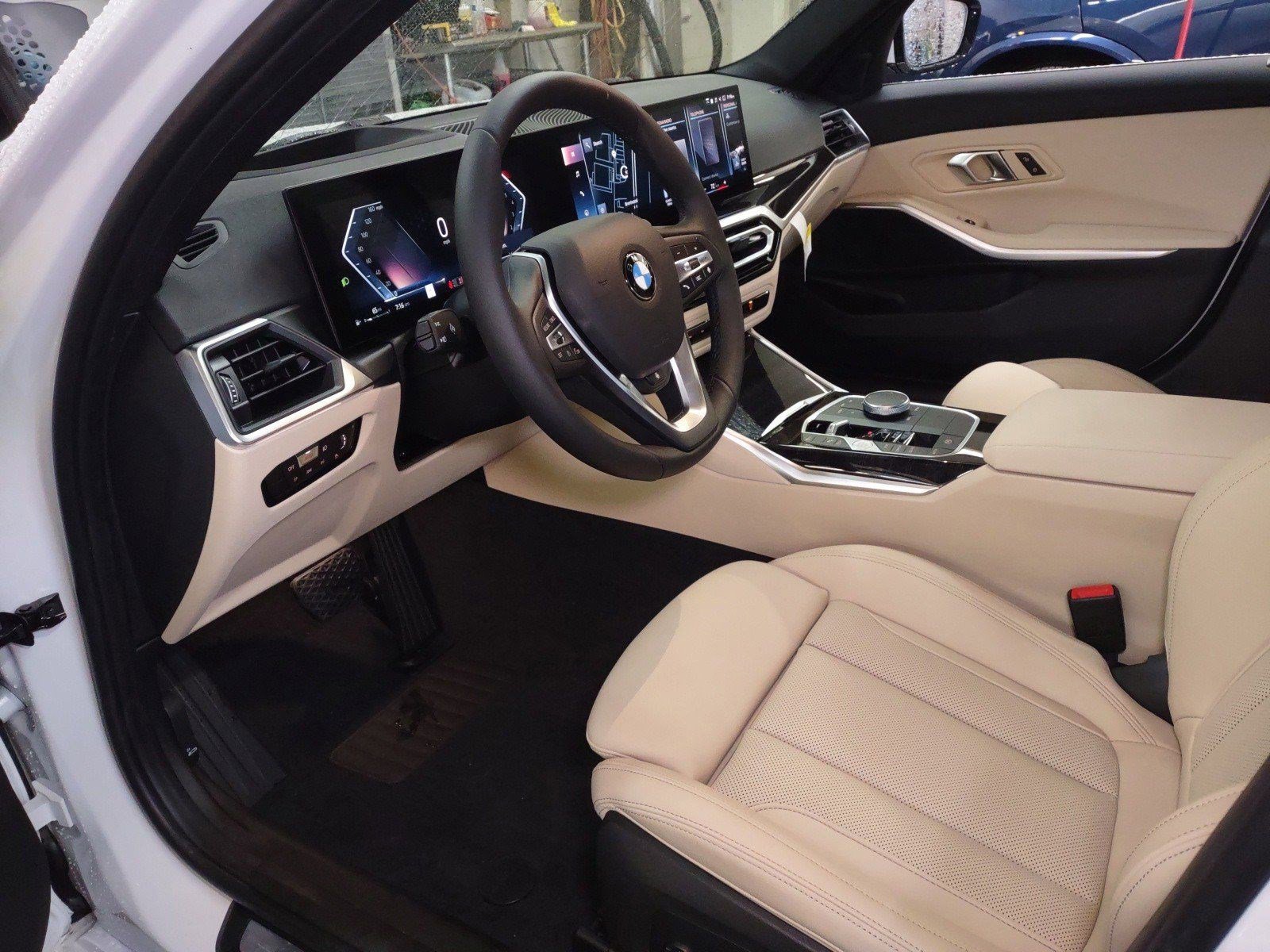 2024 Bmw 330i Sedan photo 4