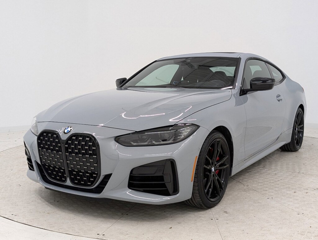 Certified Used 2022 BMW M440i For Sale near Nashville TN Stock TNCJ52522