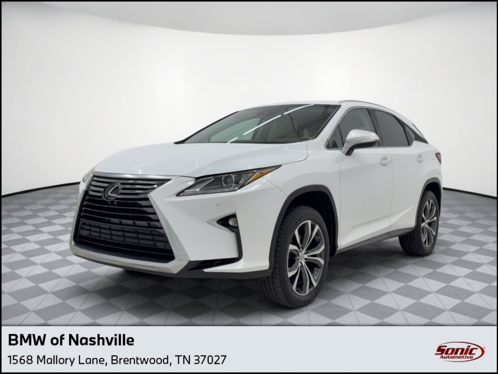2017 Lexus RX