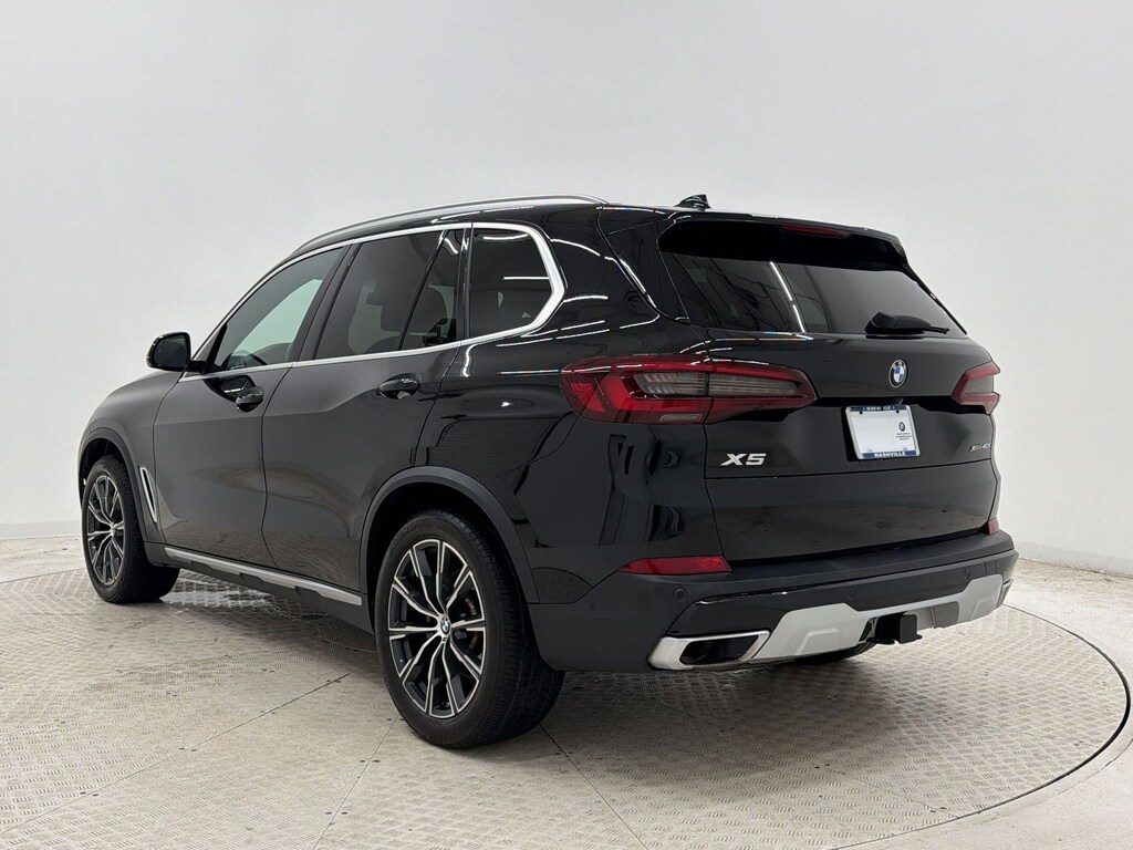 Used 2021 BMW X5 SUV