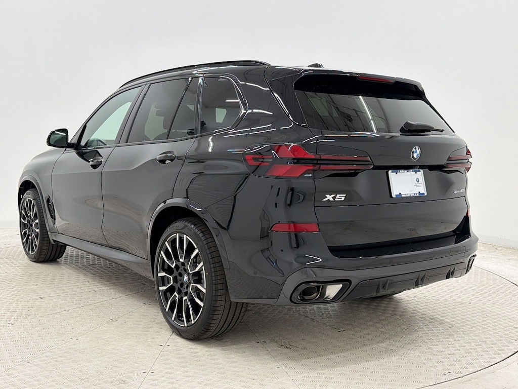 New 2026 BMW X5 xDrive40i SUV