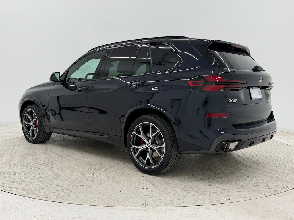 New 2026 BMW X5 xDrive40i SUV