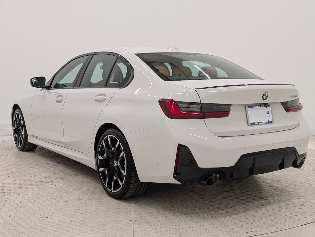 New 2026 BMW 330i NA Sedan