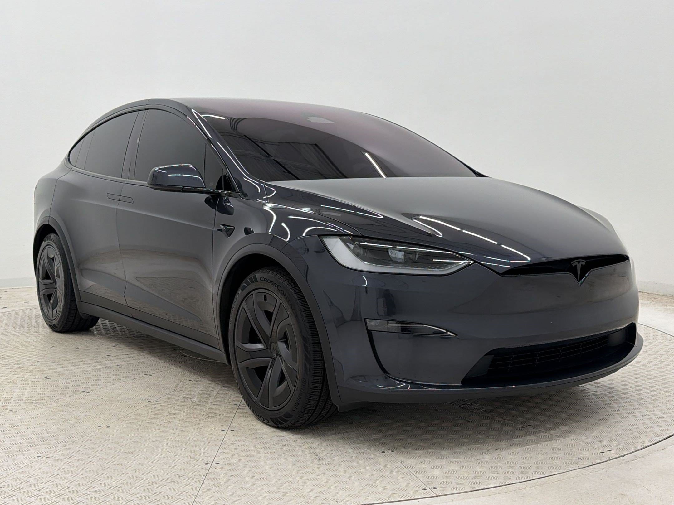 Model X Model X Long Range (AWD) SUV