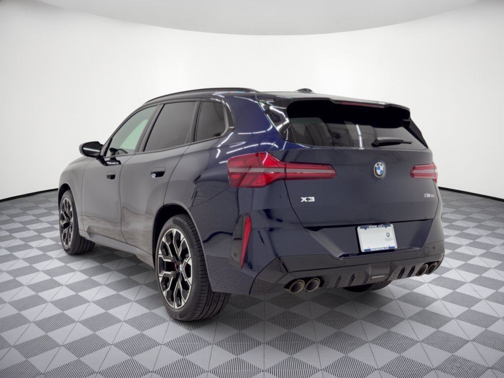 New 2026 BMW X3 M50 xDrive SUV