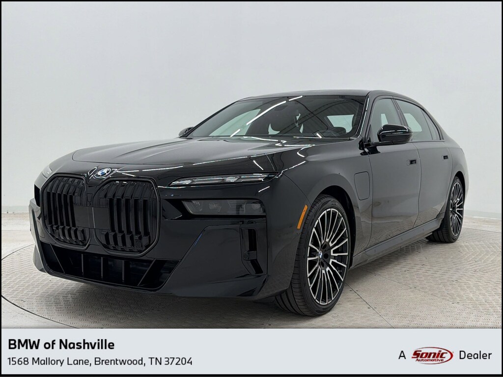 New 2026 BMW 750e xDrive Sedan