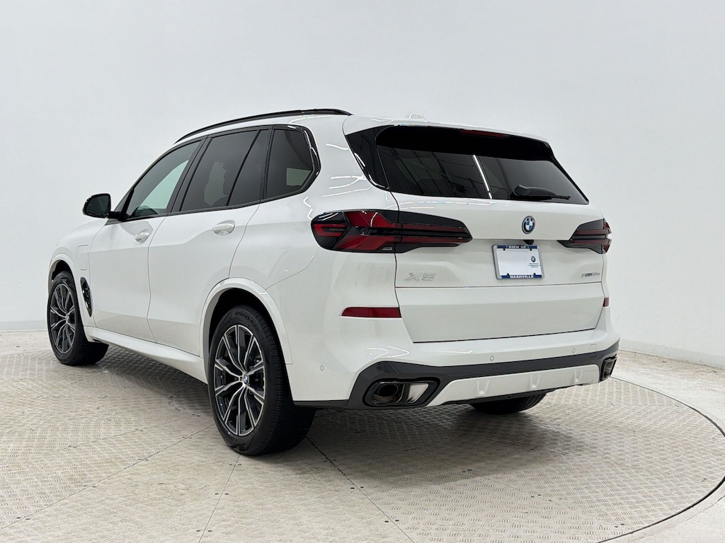 New 2026 BMW X5 PHEV xDrive50e SUV