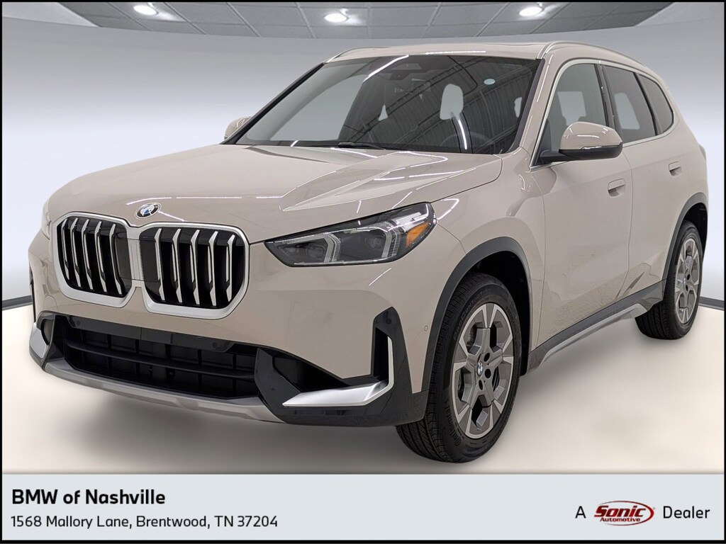 New 2026 BMW X1 xDrive28i SUV