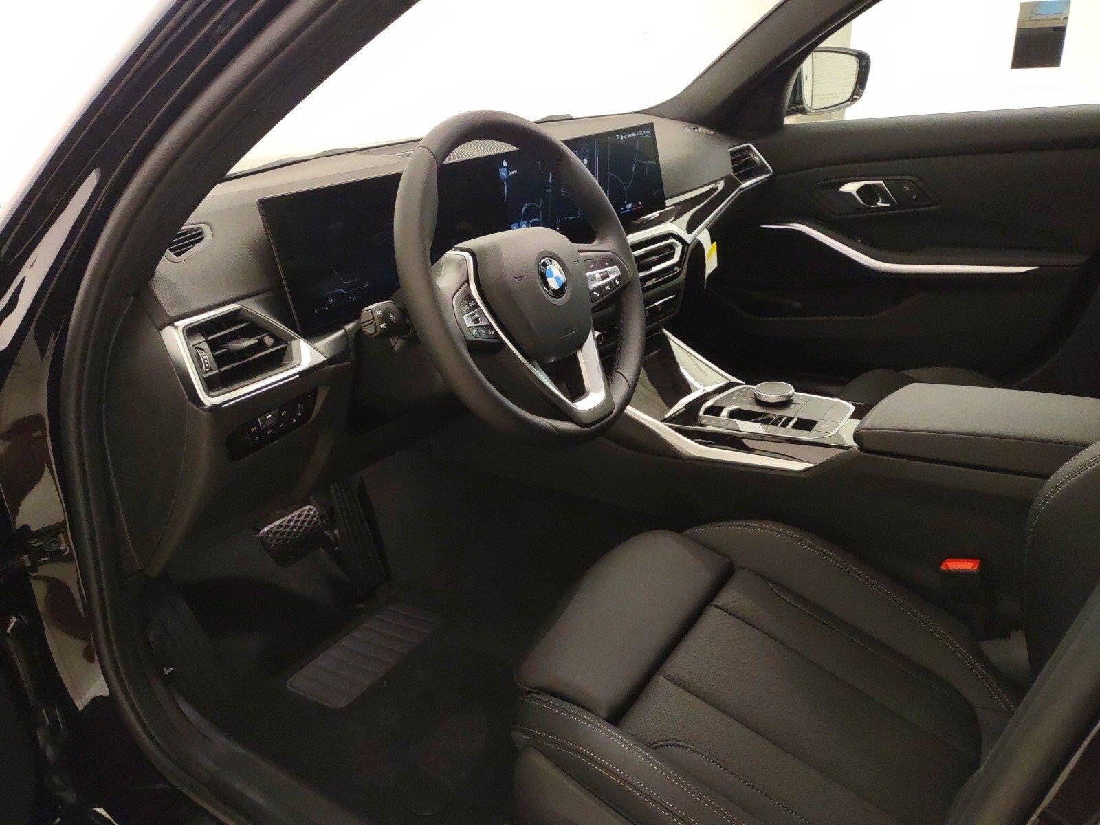 2024 Bmw 330i Sedan photo 4