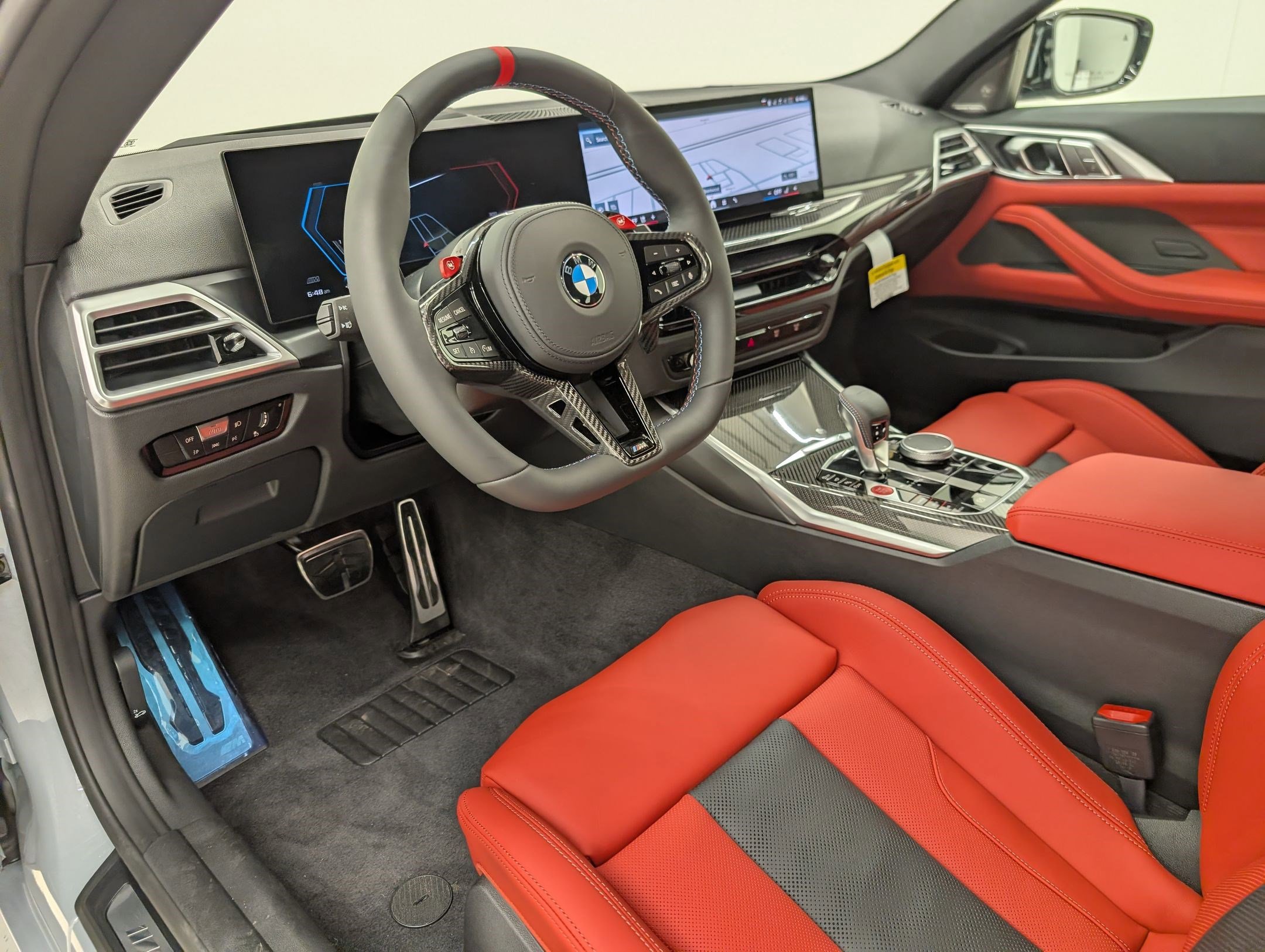 2026 Bmw M4 Competition xDrive Coupe photo 4