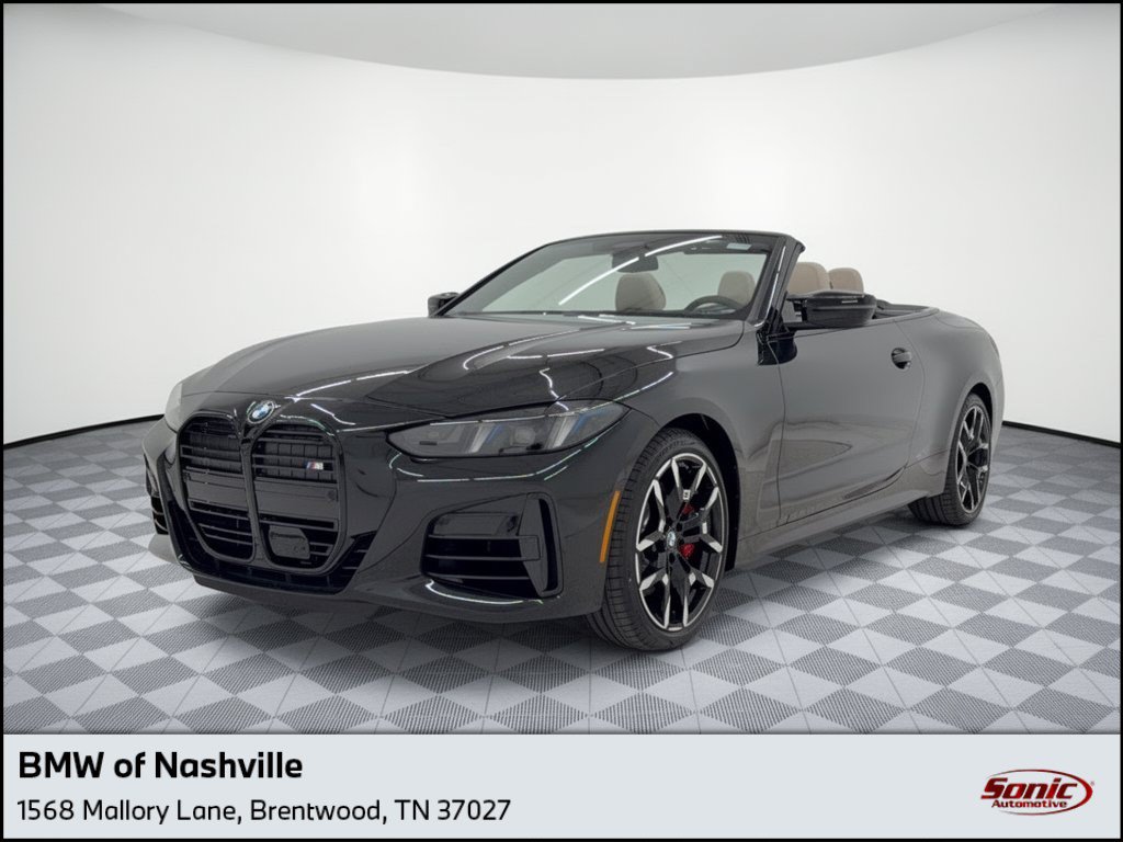 2027 BMW M440i XDrive Convertible 2027 BMW M440i XDrive Convertible