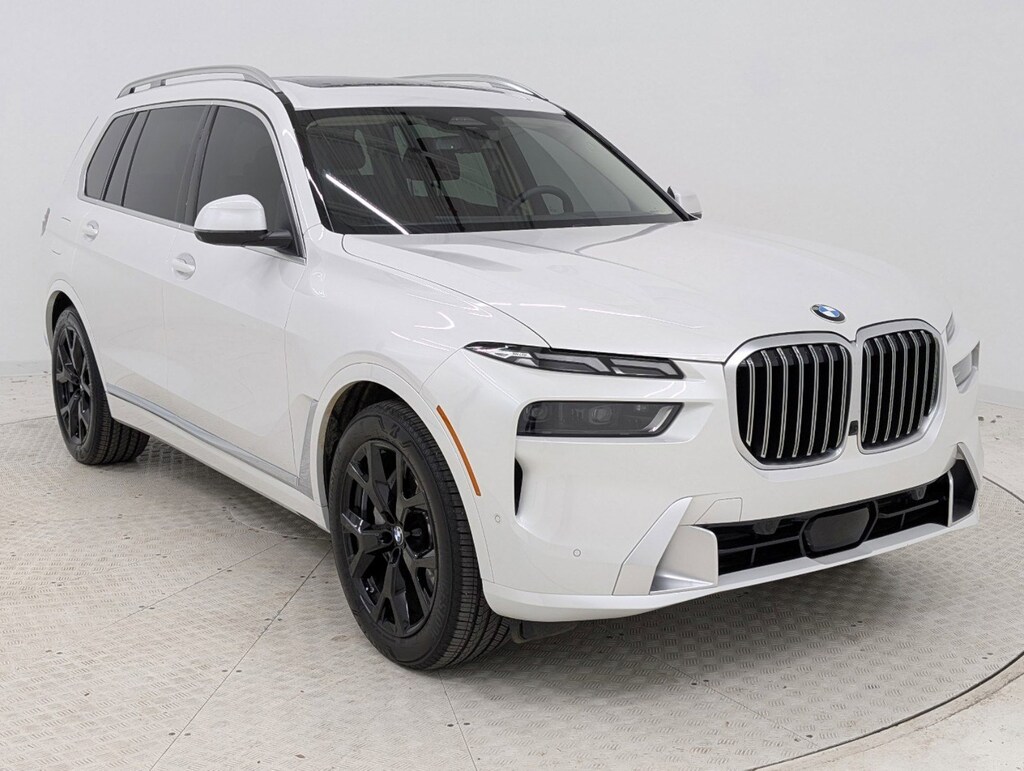 2025 BMW X7 xDrive40i For Sale in Brentwood TN Stock MS9X31330