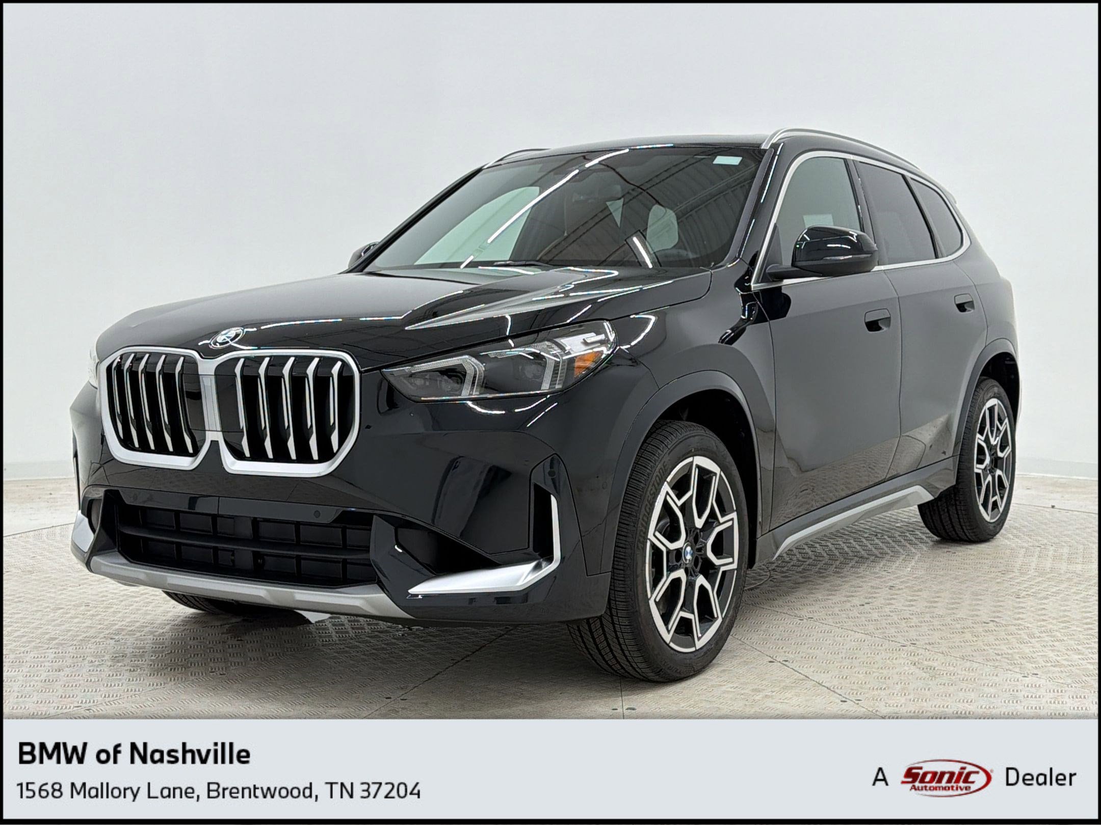 2026 BMW X1 SUV 