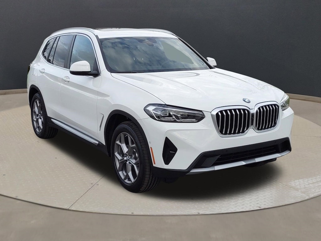 New 2024 BMW X3 For Sale in Nashville TN | Stock: RN276342