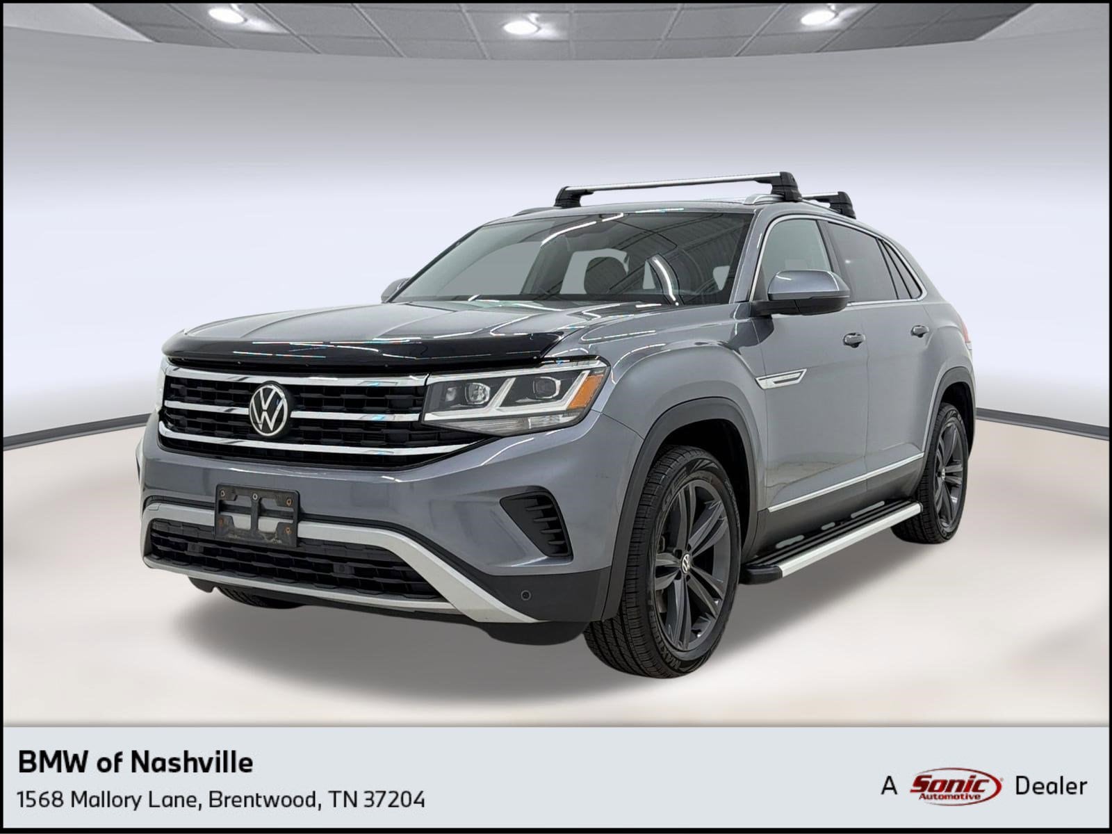 2023 Volkswagen Atlas Cross Sport