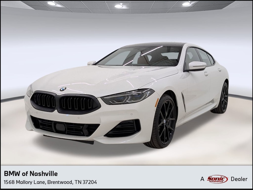 New 2026 BMW 840i xDrive Gran Coupe