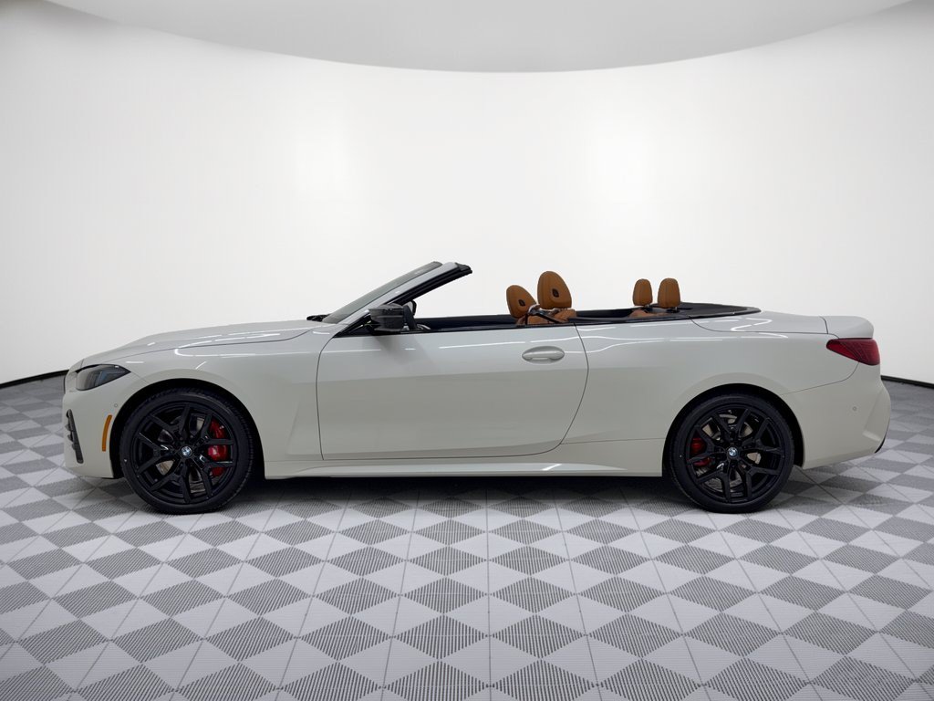 New 2027 BMW M440i xDrive Convertible
