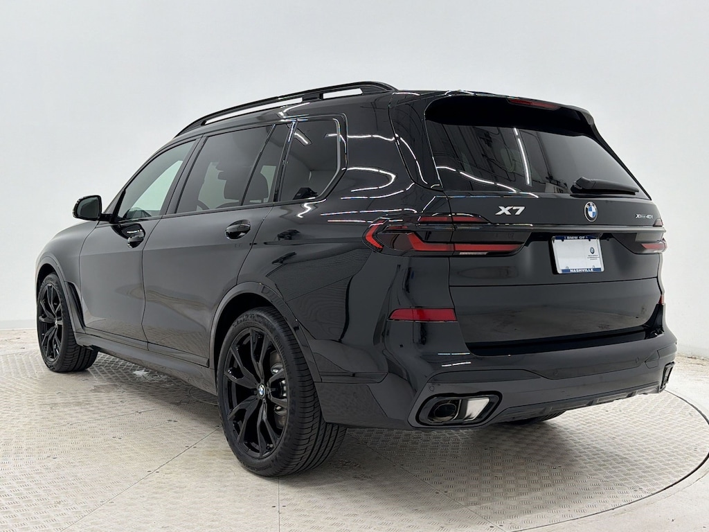 New 2027 BMW X7 xDrive40i SUV