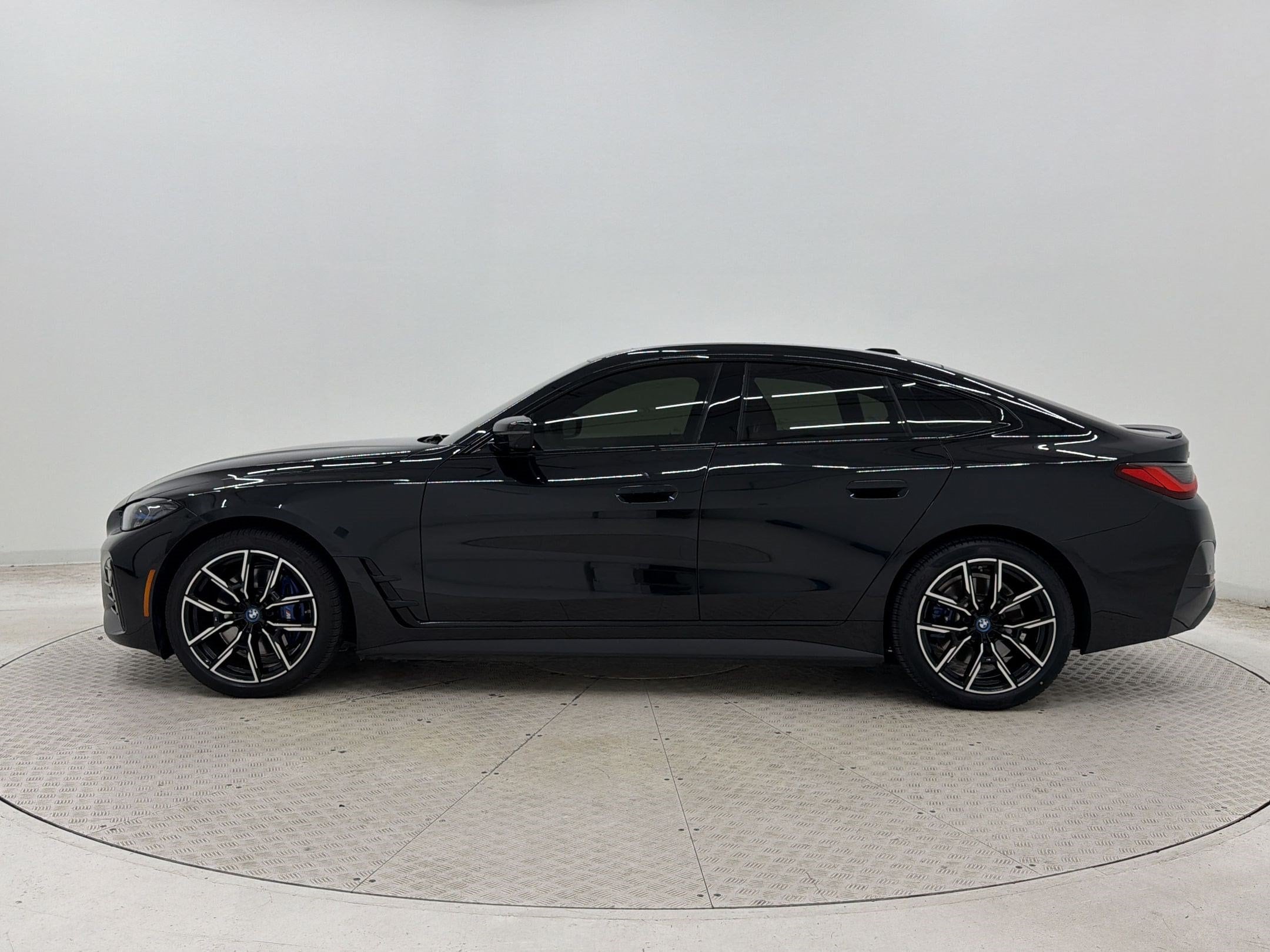Certified 2023 BMW i4 40 with VIN WBY73AW06PFR25956 for sale in Nashville, TN