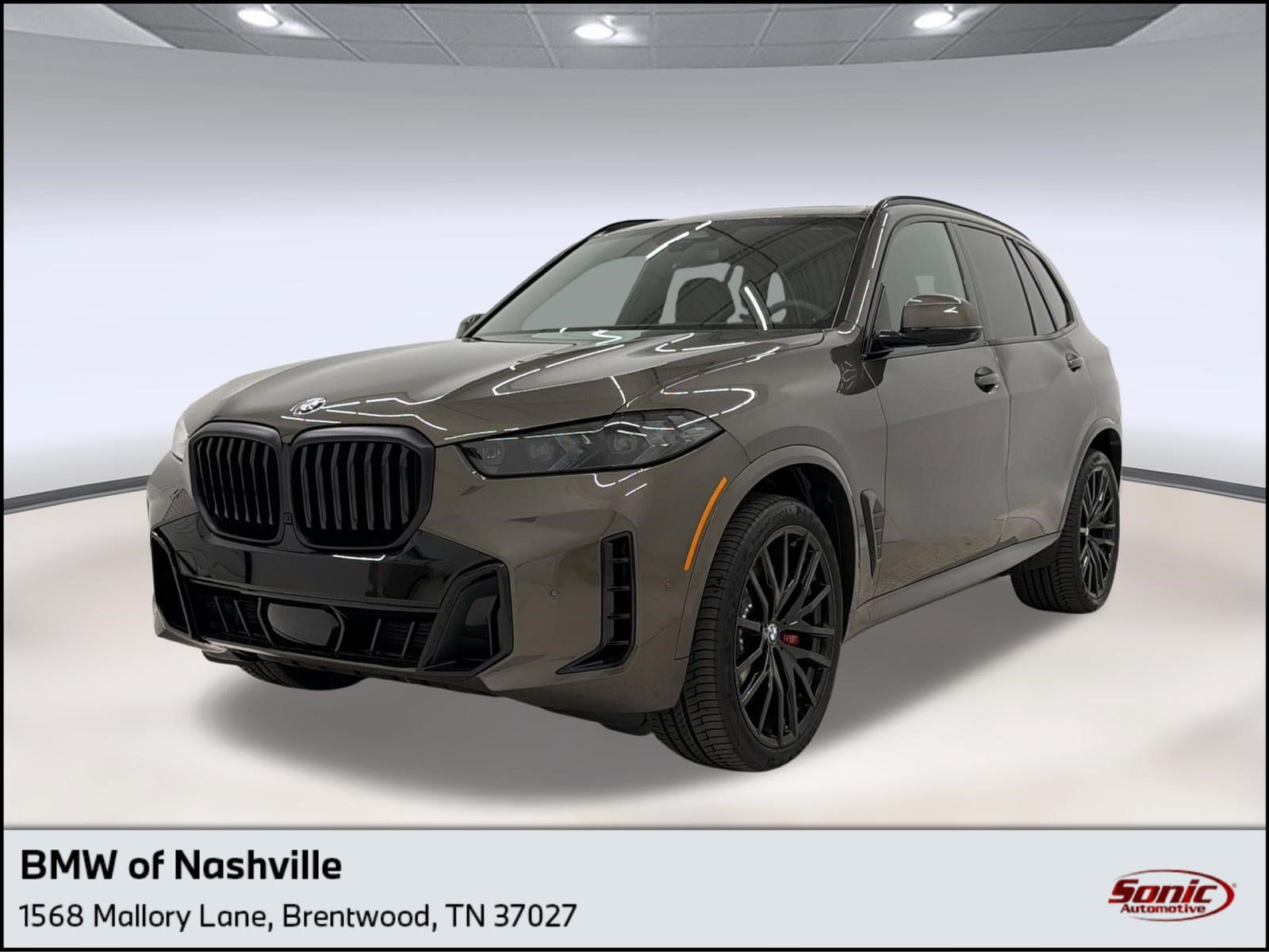 2026 Bmw X5