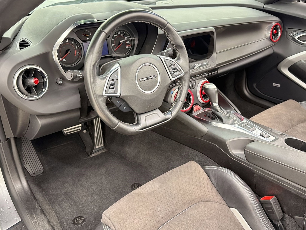 Used 2023 Chevrolet Camaro LT1 Convertible