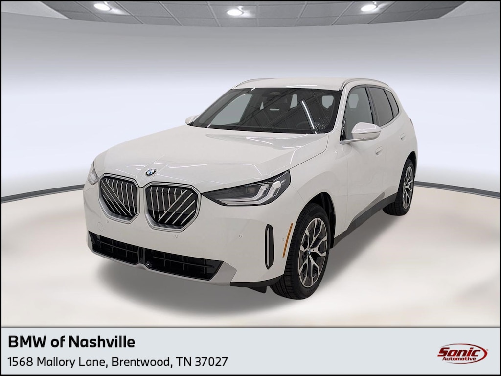 Used 2026 BMW X3 SUV