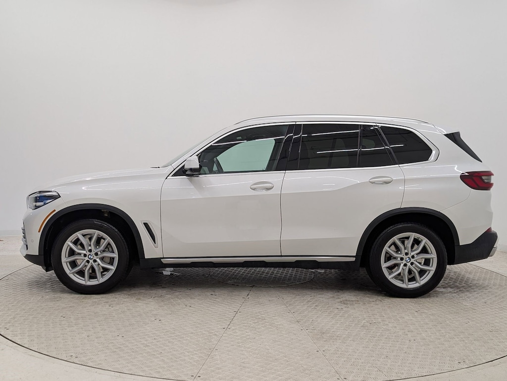 Used 2021 BMW X5 xDrive40i SUV