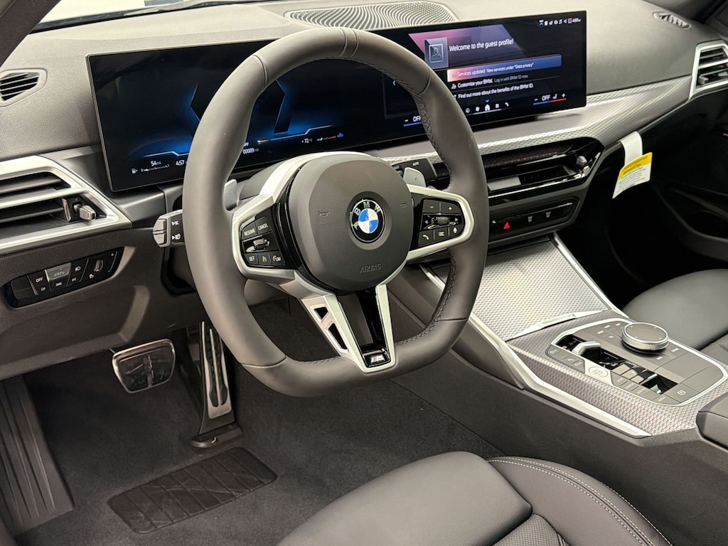 New 2026 BMW 330i xDrive Sedan